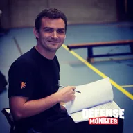 Ivo Oostwegel, instructeur bij DefenseMonkees
